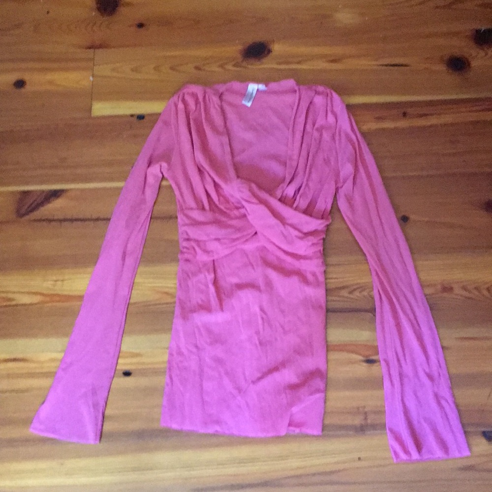 Sweet Pea top